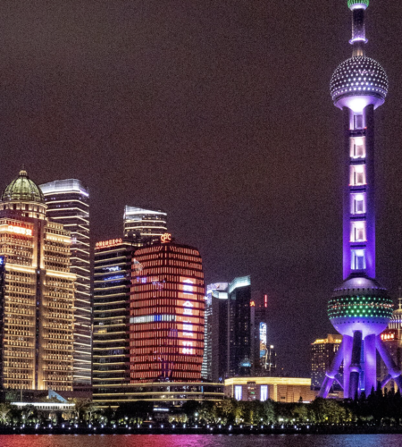Oriental Pearl Tower: Shanghai’s Iconic Landmark of Modernity