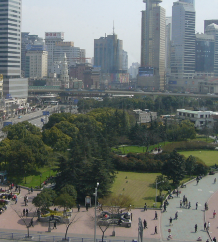 People’s Square: The Heartbeat of Modern Shanghai