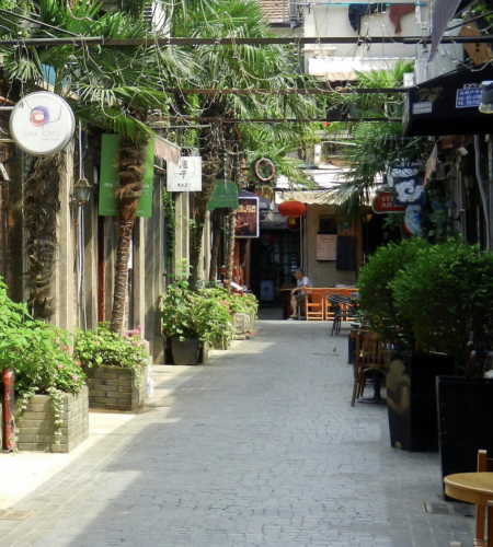 Tianzifang: Shanghai’s Creative Enclave in the French Concession