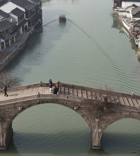 Zhujiajiao Water Town: A Glimpse into Ancient China’s Waterway Culture