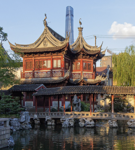 Yu Garden: A Serene Oasis in the Heart of Shanghai