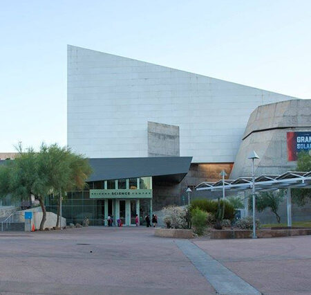 Arizona Science Center: A Hands-On Exploration of Science and Technology