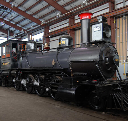 B&O Railroad Museum: A Journey Through the History of American Railroads