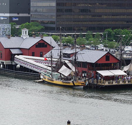 Boston Tea Party Ships & Museum: Reliving the Revolutionary Spirit