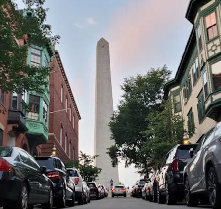 Bunker Hill Monument: Commemorating a Pivotal Battle in the American Revolution