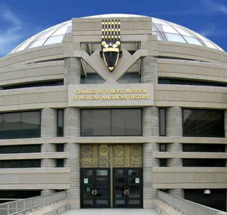 Charles H. Wright Museum of African American History: Honoring the Legacy and Culture of African Americans