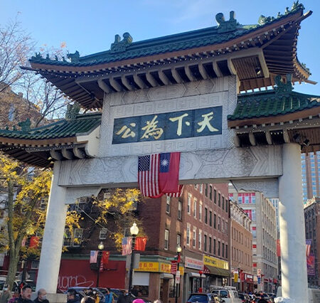 Chinatown: A Vibrant Cultural Hub in Boston