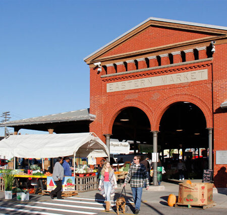 Eastern Market: Detroit’s Hub for Food, Art, and Culture