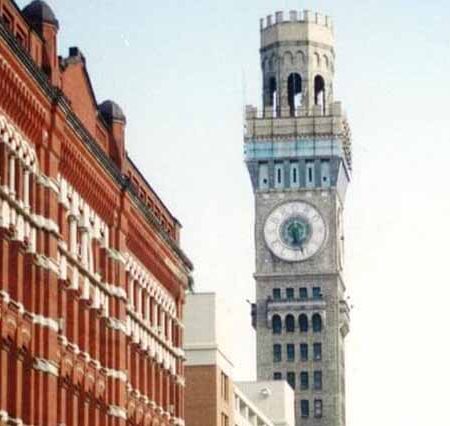 Emerson Tower: A Historical Landmark in Baltimore
