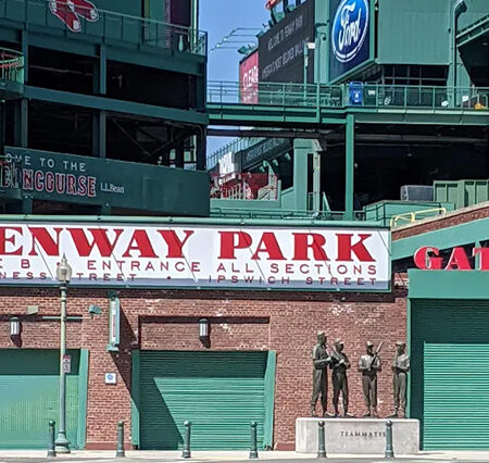 Fenway Park: The Historic Home of the Boston Red Sox