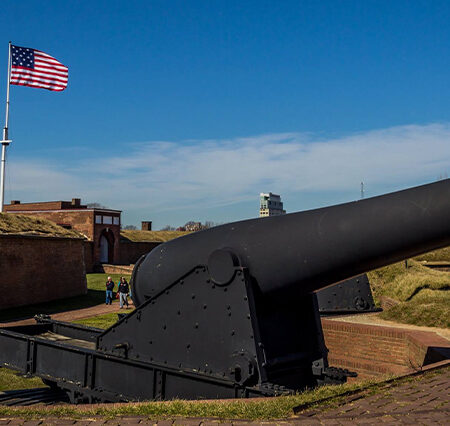 Fort McHenry: Birthplace of the Star-Spangled Banner