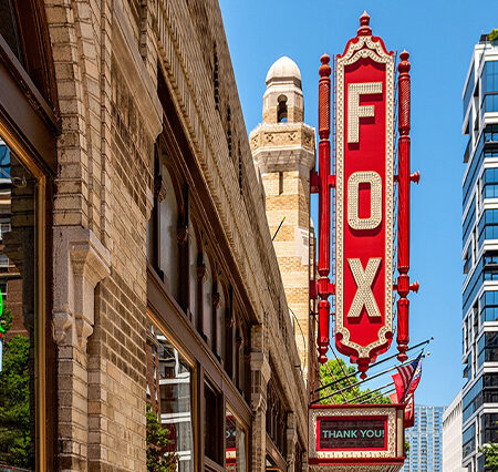 Fox Theatre: Atlanta’s Historic Landmark for Performing Arts and Entertainment