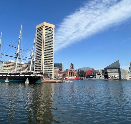 Inner Harbor: Baltimore’s Historic Waterfront Destination
