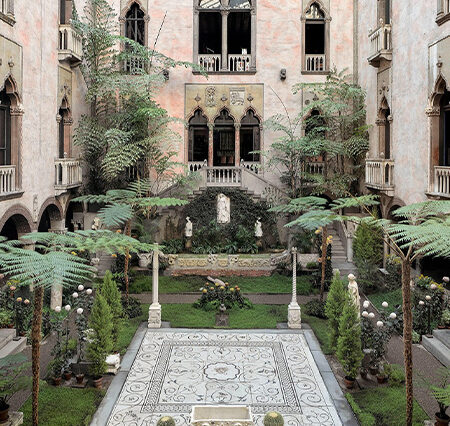 Isabella Stewart Gardner Museum: A Masterpiece of Art, Architecture, and History