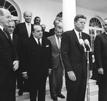 John F. Kennedy Presidential Library and Museum: A Tribute to the 35th President of the United States