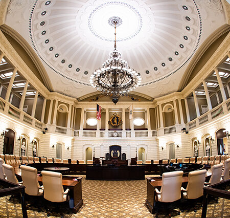 Massachusetts State House: An Icon of American Government