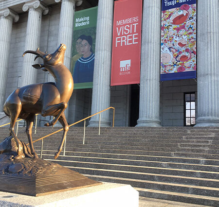 Museum of Fine Arts, Boston: A World-Class Collection of Art and Culture