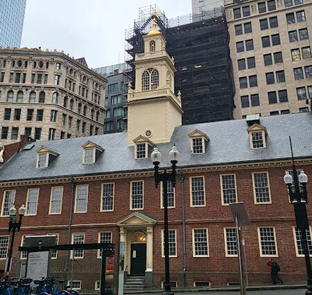 Old State House: Boston’s Historic Landmark of Revolution