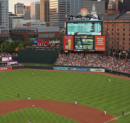Oriole Park at Camden Yards: Baltimore’s Premier Baseball Destination