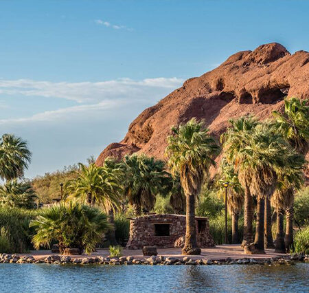 Papago Park: A Desert Oasis in the Heart of Phoenix