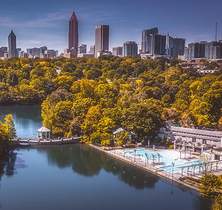 Piedmont Park: Atlanta’s Iconic Urban Green Space