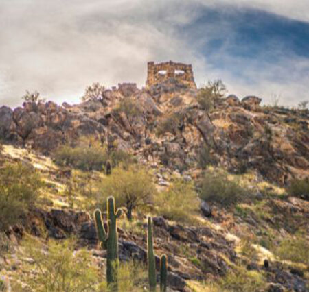 South Mountain Park: A Desert Haven for Hiking and Scenic Views