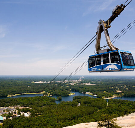 Stone Mountain Park: Georgia’s Iconic Outdoor Adventure Destination