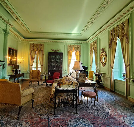 Swan House: A Journey into Atlanta’s Gilded Age