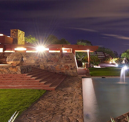 Taliesin West: Frank Lloyd Wright’s Desert Masterpiece
