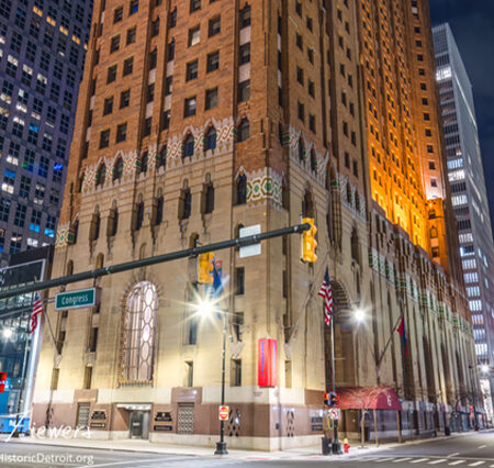 The Guardian Building: Detroit’s Art Deco Masterpiece