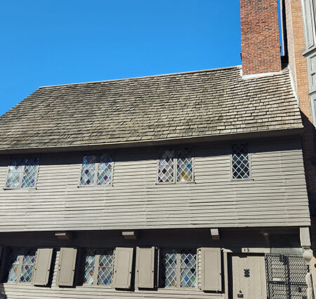 The Paul Revere House: A Journey Through Revolutionary Boston