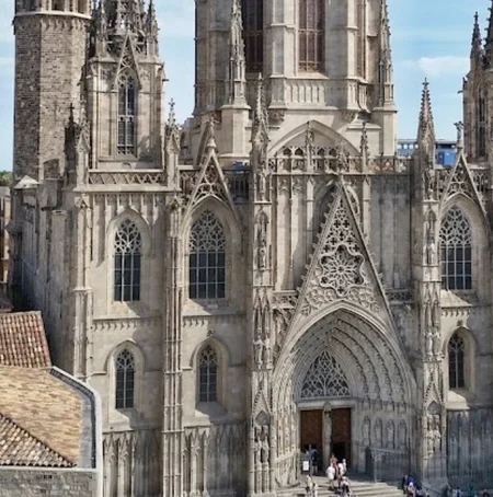 Barcelona Cathedral: A Gothic Marvel in the Heart of the City