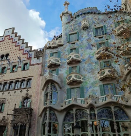 Casa Batlló: Gaudí’s Enchanting Masterpiece in Barcelona