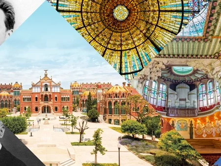 Hospital de Sant Pau: A Modernist Masterpiece and Historical Landmark in Barcelona