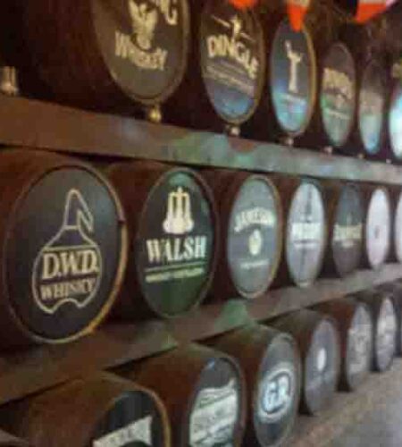 Irish Whiskey Museum: Discover the Spirit of Ireland’s Whiskey Heritage