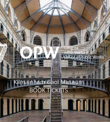 Kilmainham Gaol: Exploring Ireland’s Dark Past and Struggle for Independence