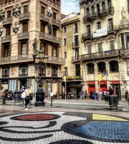 La Rambla: Barcelona’s Most Famous Boulevard