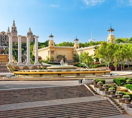 Montjuïc: Barcelona’s Hilltop Haven of History, Culture, and Nature