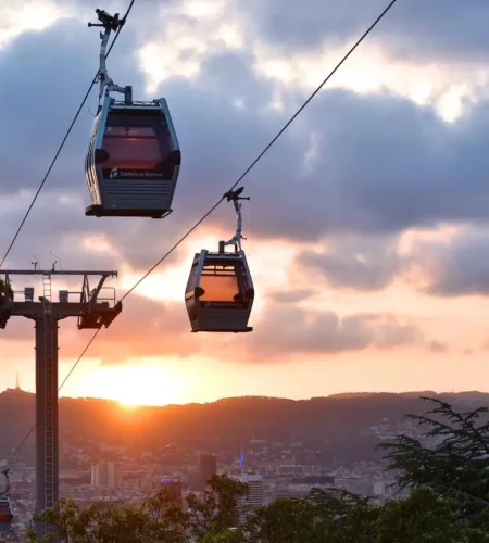 Montjuïc Hill: Barcelona’s Cultural and Scenic Treasure