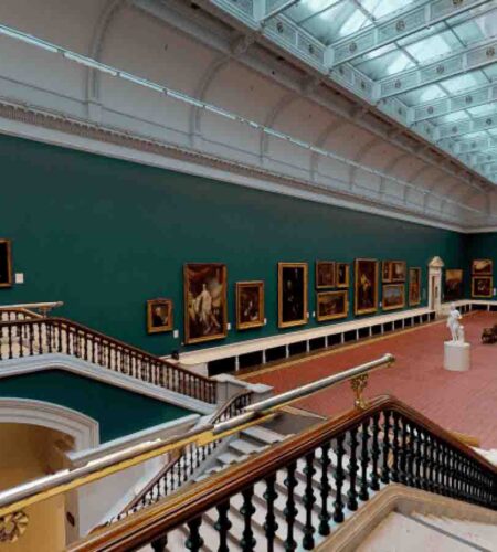 National Gallery of Ireland: Exploring the Masterpieces of Irish and European Art