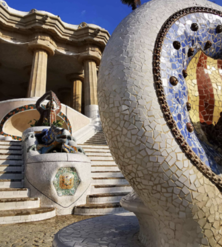Park Güell: A Masterpiece of Nature and Architecture