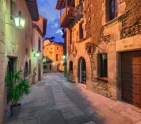 Poble Espanyol: A Unique Open-Air Museum in the Heart of Barcelona