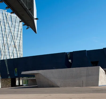 The Forum: A Modern Landmark and Cultural Hub in Barcelona
