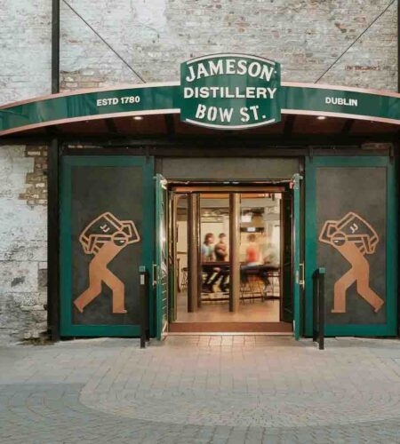 The Jameson Distillery: A Taste of Irish Whiskey Heritage in Dublin