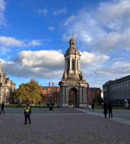 Trinity College & The Book of Kells: Discovering Ireland’s Rich History and Literary Treasure