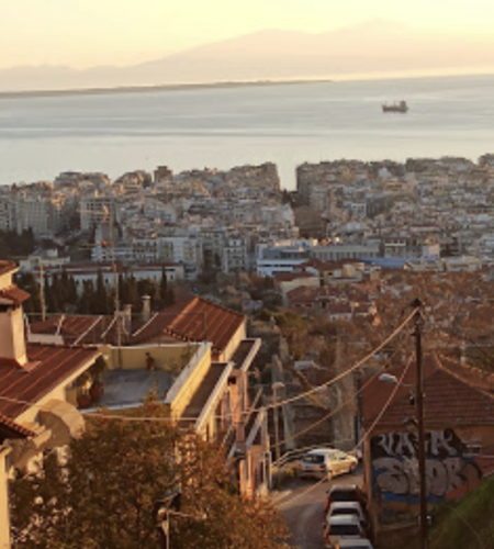 Ano Poli: Exploring Thessaloniki’s Historic Upper Town