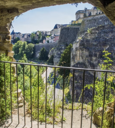 Bock Casemates: Luxembourg’s Hidden Fortress Beneath the City