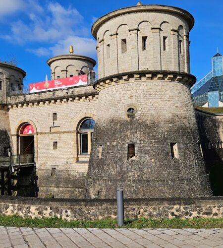 Fort Thüngen: Luxembourg’s Historic Fortress of Three Acorns