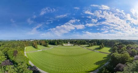 Luxembourg American Cemetery: Honoring Heroes of World War II