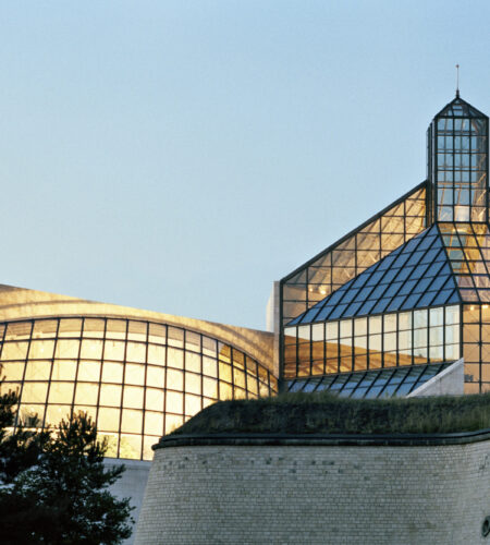 Mudam Luxembourg: A Modern Marvel of Art and Architecture